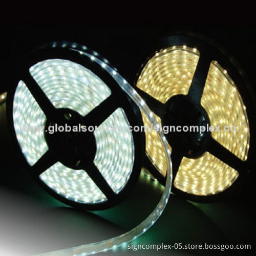 SC-5050IAS LED Strips, Top SMD LED Type, Long Lifespan, 3 Years Standard Warranty